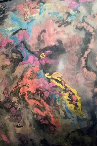 Original Abstract Paintings by Gordana Cvetanova Gordon Moore