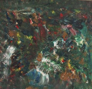 Original Abstract Paintings by Gordana Cvetanova Gordon Moore