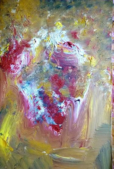 Original Abstract Paintings by Gordana Cvetanova Gordon Moore