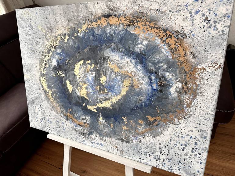 Original Abstract Painting by Inna Horch