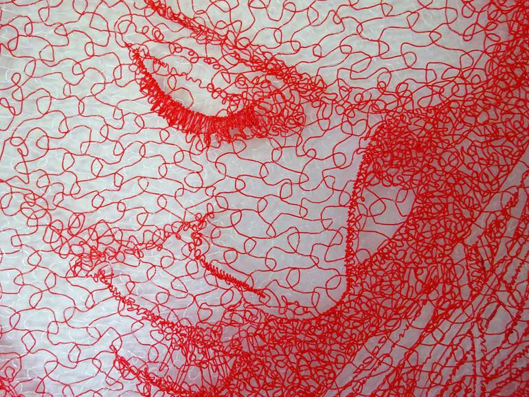 Original Contemporary People Sculpture by Paula Horsley