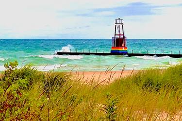 Print of Fine Art Beach Photography by Jeffrey Shaberlin