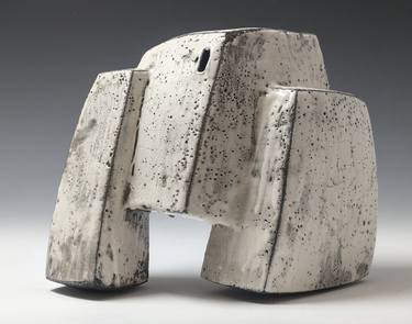 Original Contemporary Architecture Sculpture by JUAN ARZAC