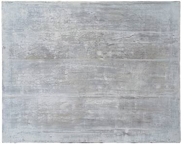 Original Minimalism Abstract Painting by Juan Arzac