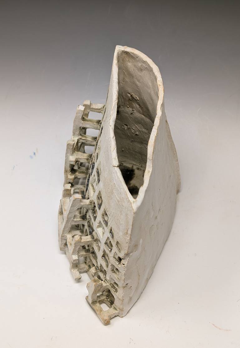Original Contemporary Abstract Sculpture by Juan Arzac