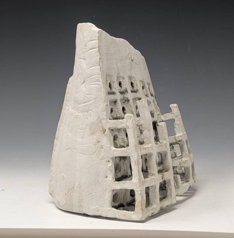 Original Contemporary Abstract Sculpture by Juan Arzac