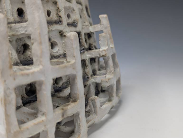 Original Contemporary Abstract Sculpture by Juan Arzac