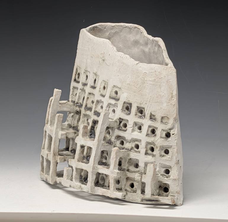 Original Contemporary Abstract Sculpture by Juan Arzac