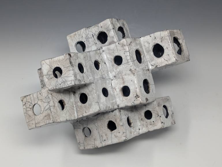 Original Contemporary Abstract Sculpture by Juan Arzac