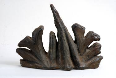 Original Abstract Sculpture by Joao Werner