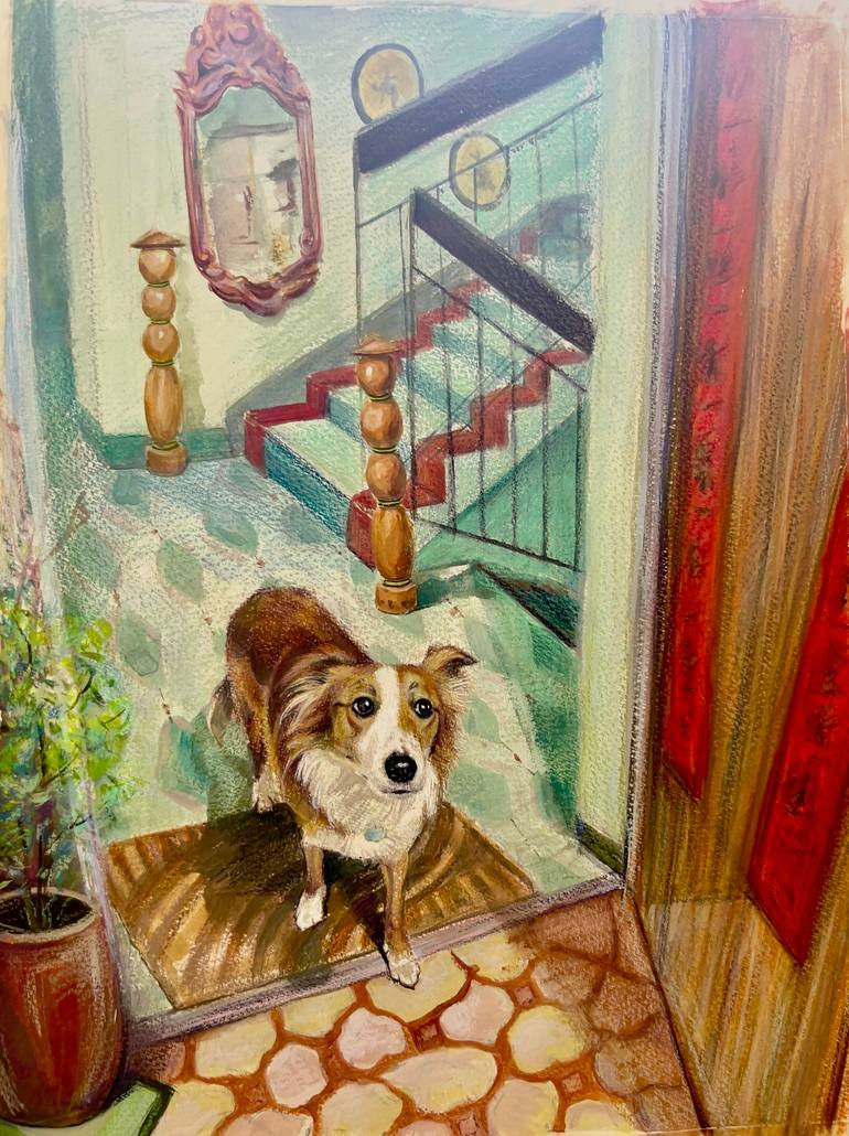 View in a Room Artwork