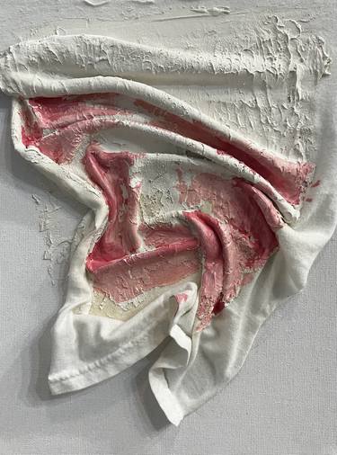 Original Abstract Expressionism Abstract Mixed Media by Dariana Gri
