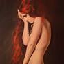 Collection Women, nude, erotic paintings