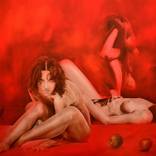 Red by Istvan Cene gal