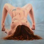 Yoga by Istvan Cene gal