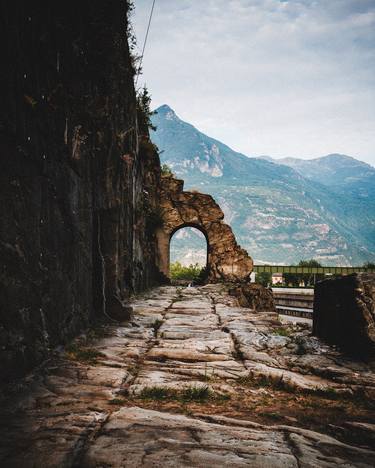 Original Classicism Architecture Photography by Mirko Errigo