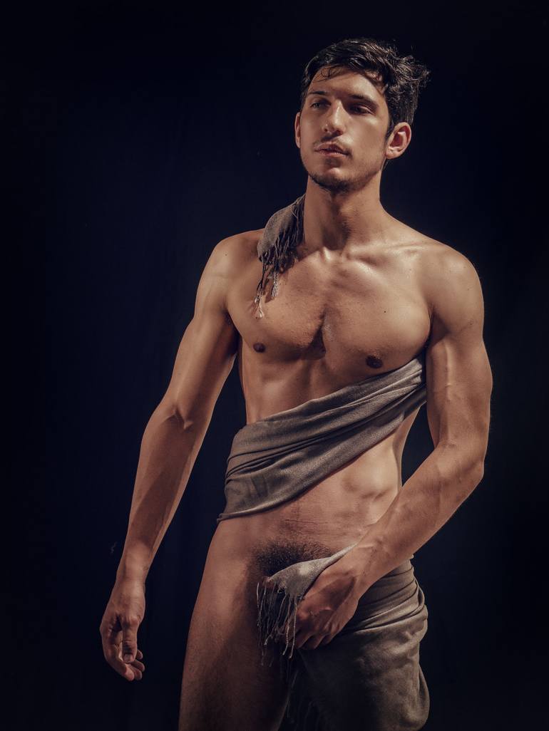 Male nude - journey into sensuality. Naked man Photography by Stefano  Mercurius | Saatchi Art