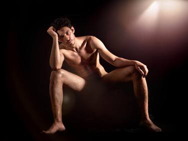 Take it or leave it - Exercise in male nude photography thumb