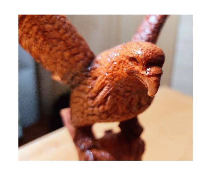 Original Art Deco Animal Sculpture by Emmanuel Alfonzo