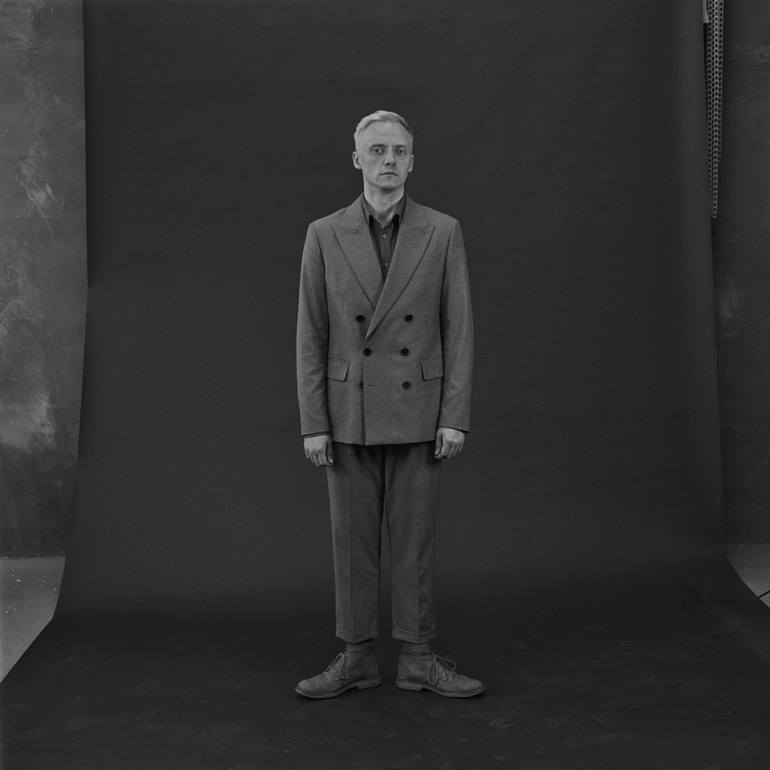 Hamish Hawk, Edinburgh, 2023 Photography by Richard Simpson | Saatchi Art