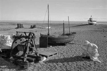 Print of Documentary Boat Photography by Richard Simpson