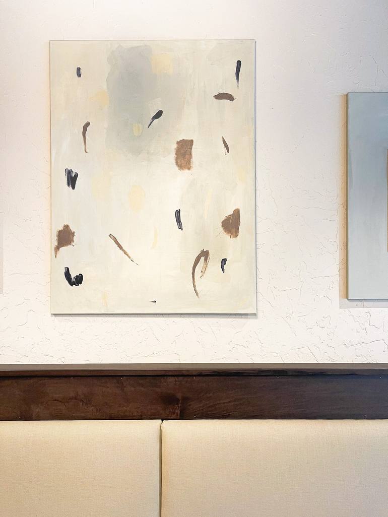 Original Abstract Painting by Marilyn Bean