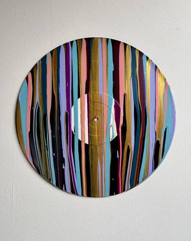 Original Modern Music Paintings by Sam Griffiths