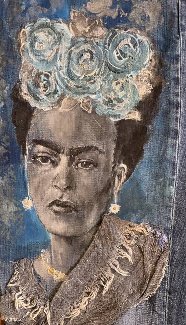 Frida Kahlo Jeans thumb