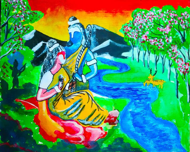 View in a Room Artwork