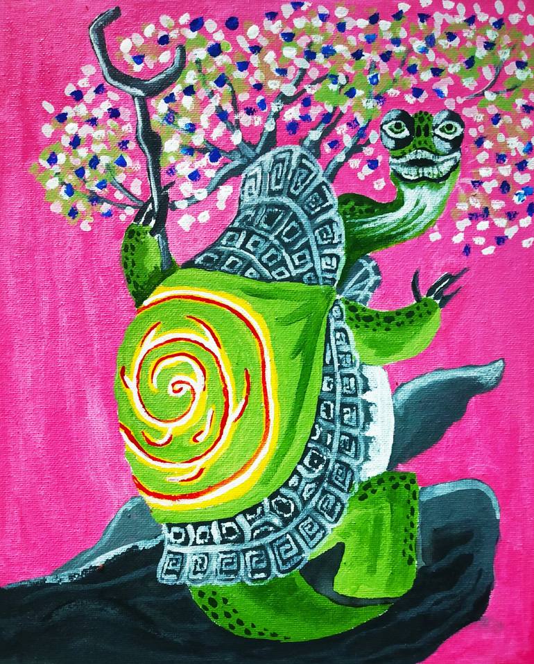 View in a Room Artwork