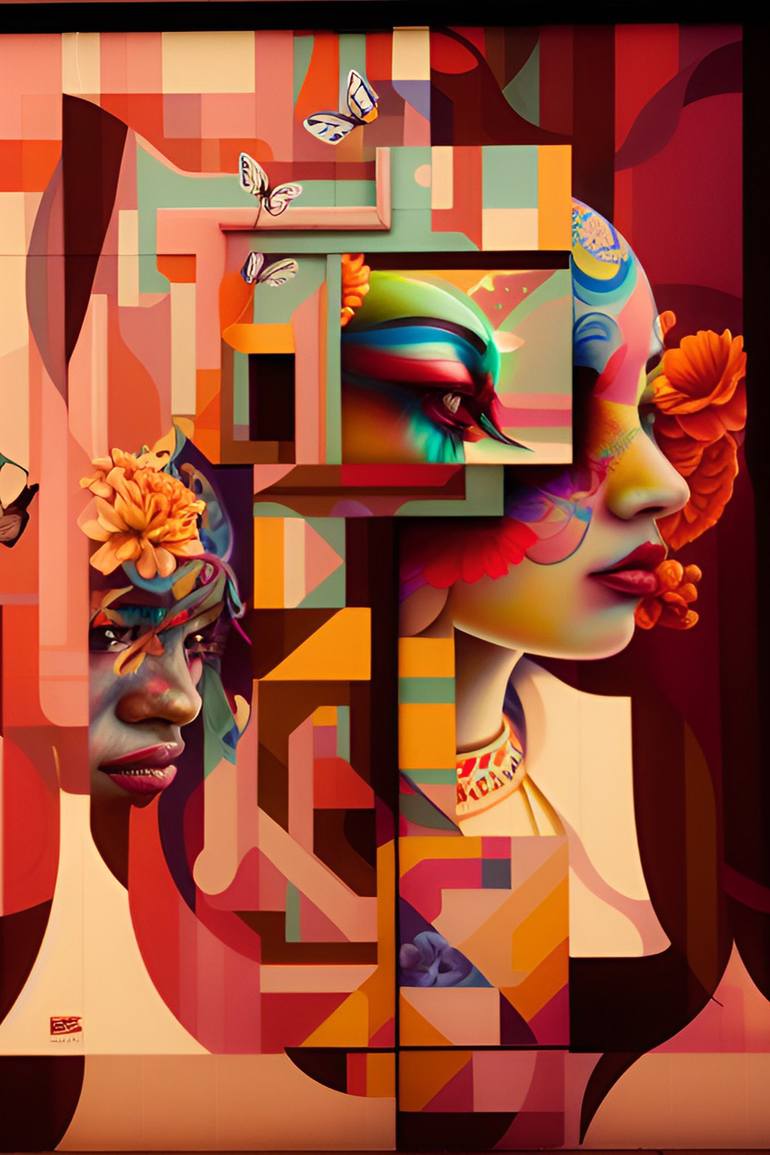 View in a Room Artwork