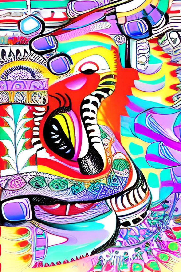 View in a Room Artwork