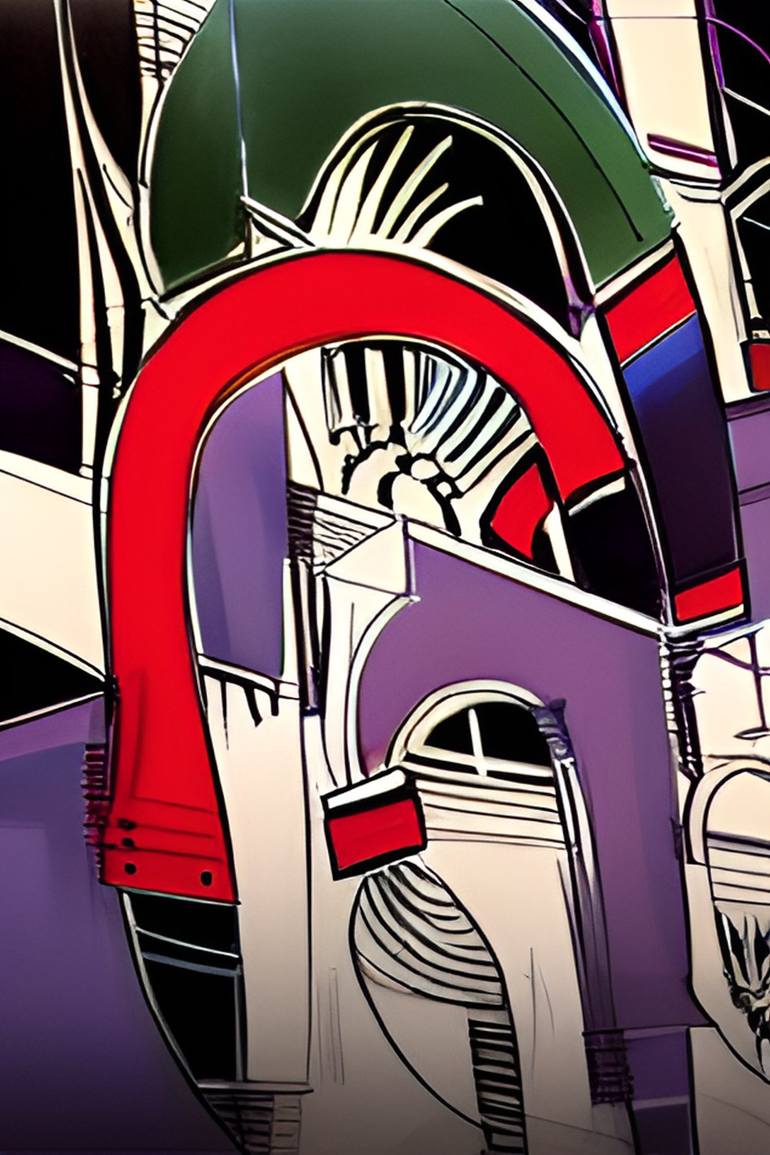 View in a Room Artwork