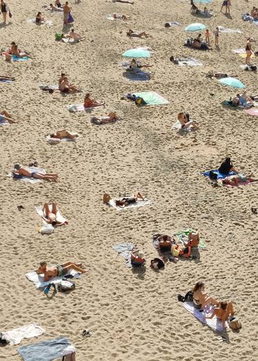 Print of Beach Photography by Ga Mo