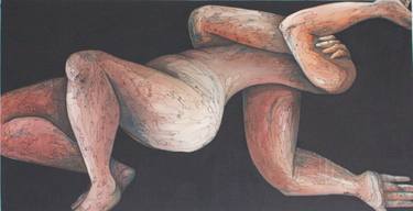 Original Body Paintings by Isabellangela Germinario