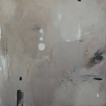 Original Abstract Expressionism Abstract Paintings by Dana Mandrika