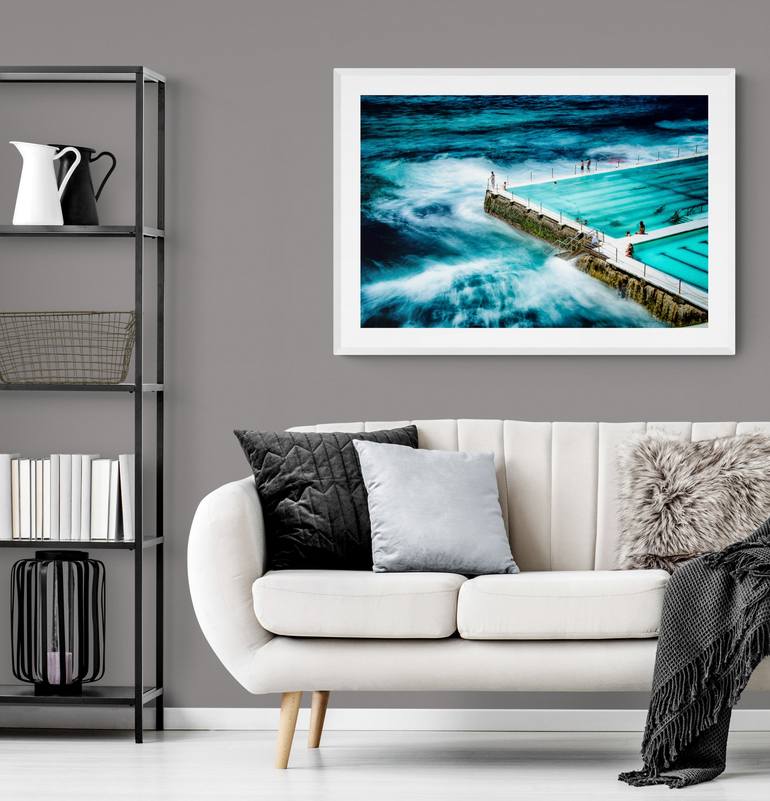 Original Fine Art Beach Photography by Florence AUTELIN