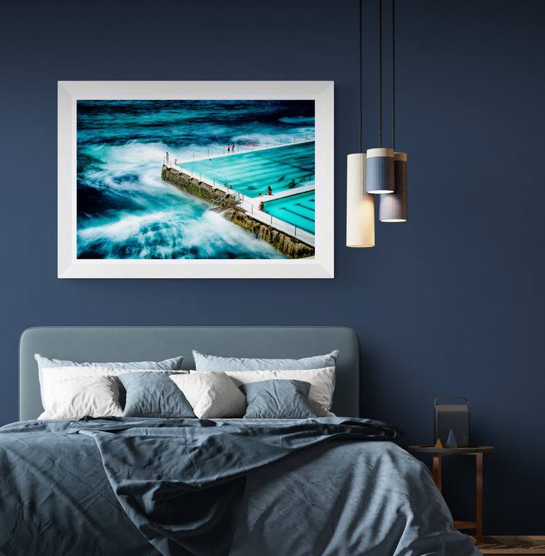 Original Fine Art Beach Photography by Florence AUTELIN