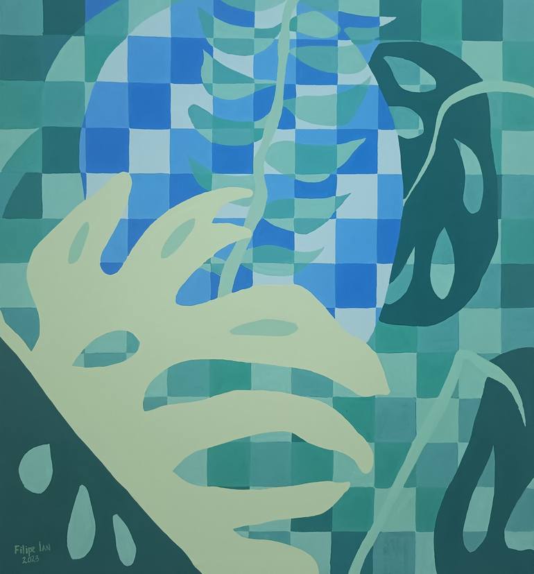 View in a Room Artwork