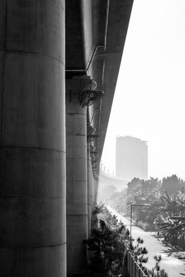 Print of Art Deco Architecture Photography by arya mulya jabbar akbar