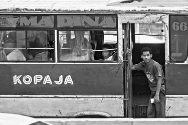 Print of Documentary Transportation Photography by arya mulya jabbar akbar