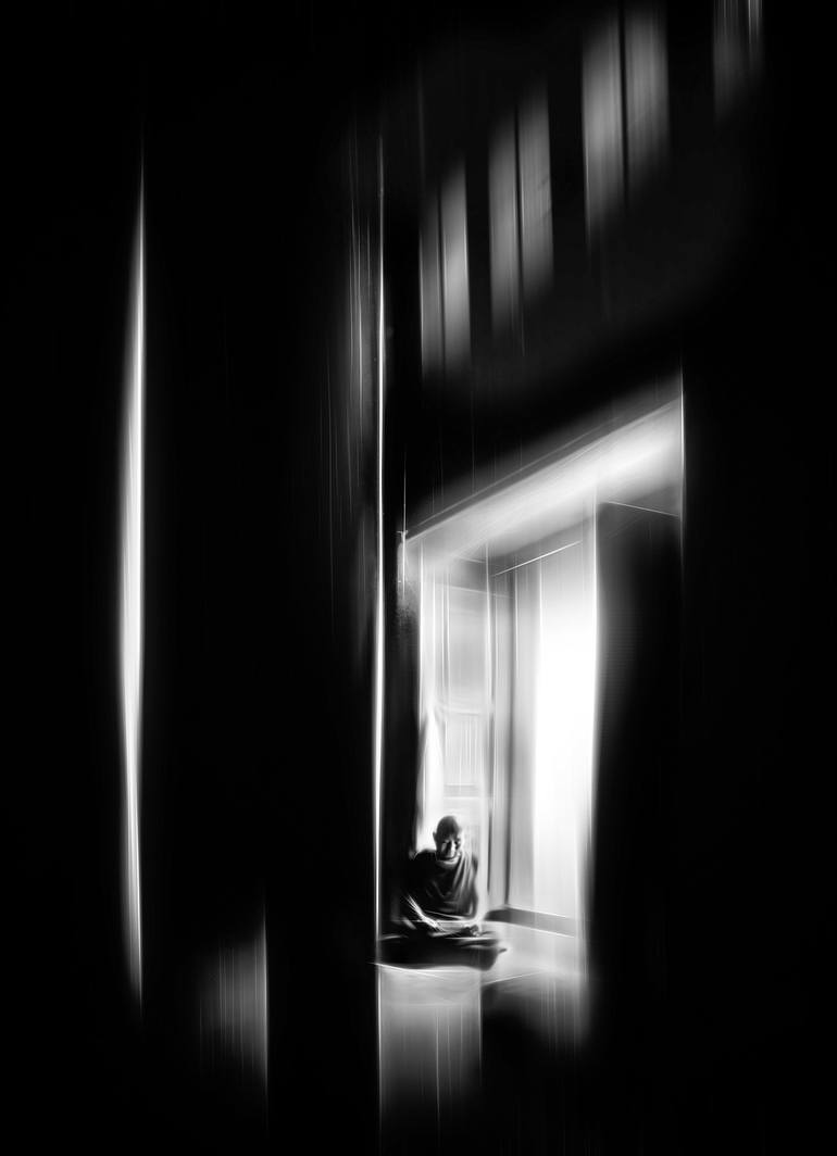 Original Abstract Photography by Madhur Dhingra