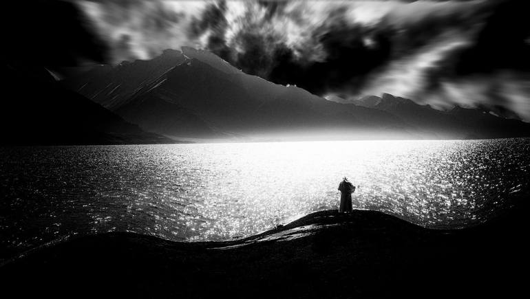 Original Abstract Photography by Madhur Dhingra