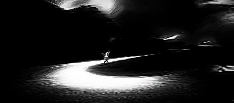 Original Abstract Photography by Madhur Dhingra