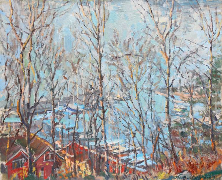 View in a Room Artwork