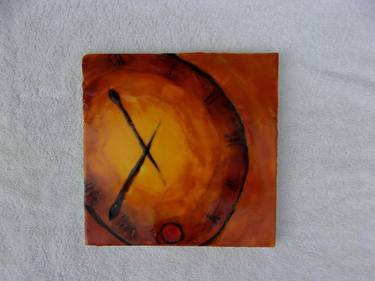 Print of Abstract Time Paintings by Joe Redman