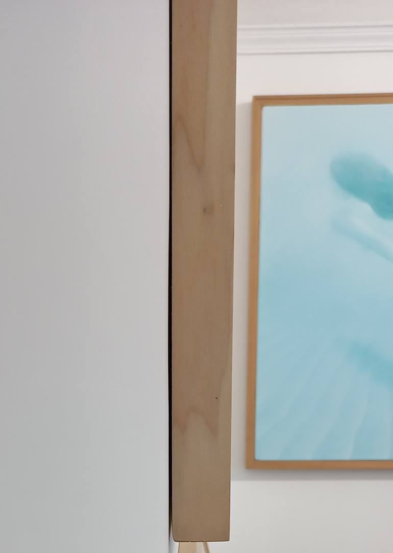 Original Contemporary Beach Painting by Francesco Canini