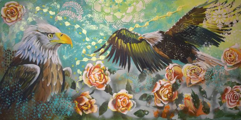 View in a Room Artwork