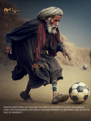 Print of Sport Photography by Abdul Ghani