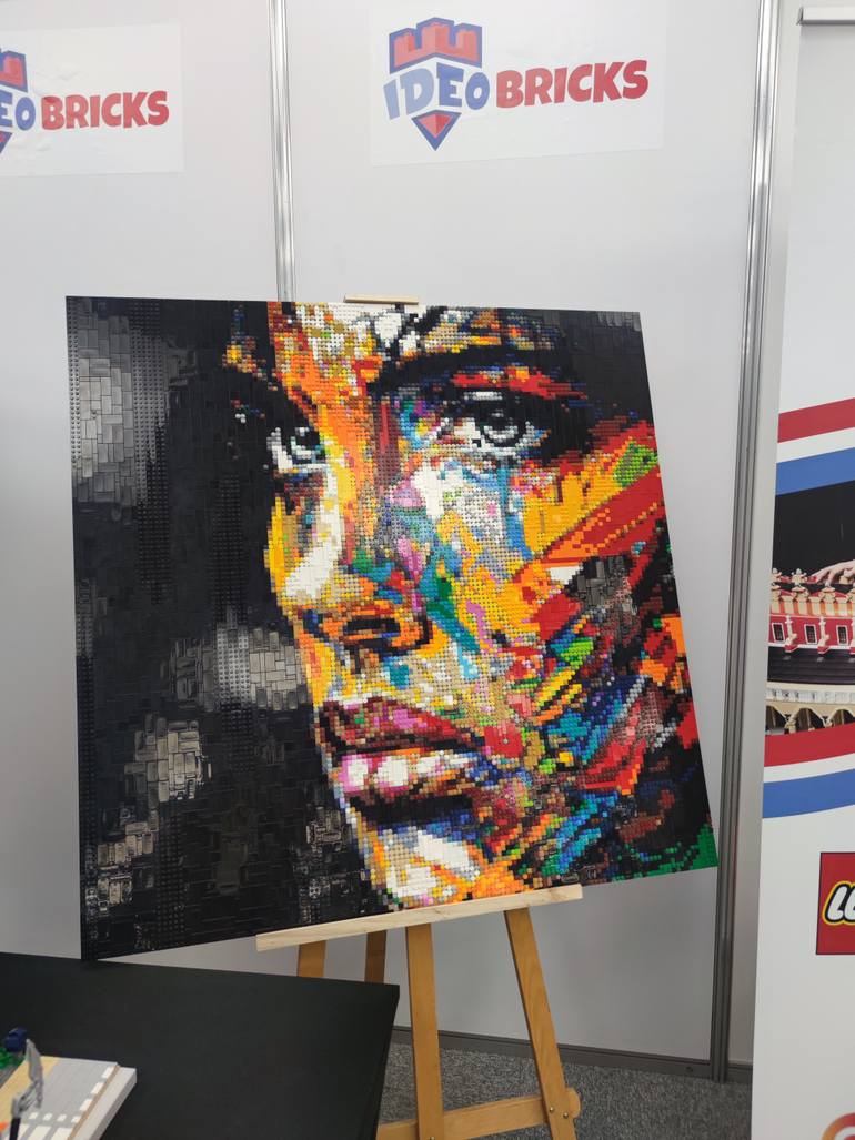 Original Other Women Collage by Mateusz Kustra